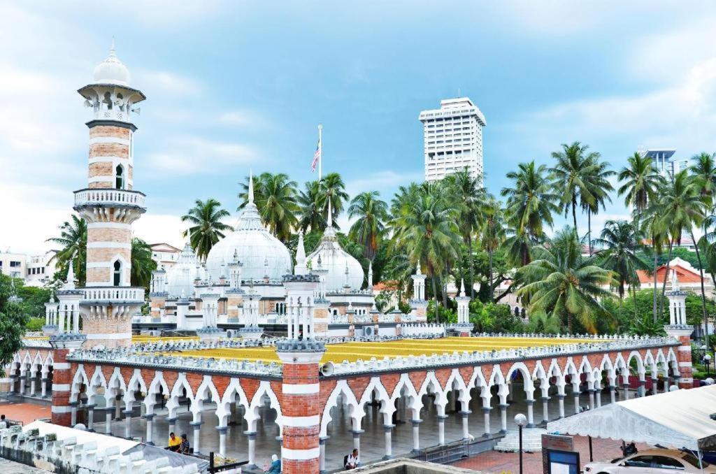 Oyo 126 Rae Hotel Kuala Lumpur Extérieur photo