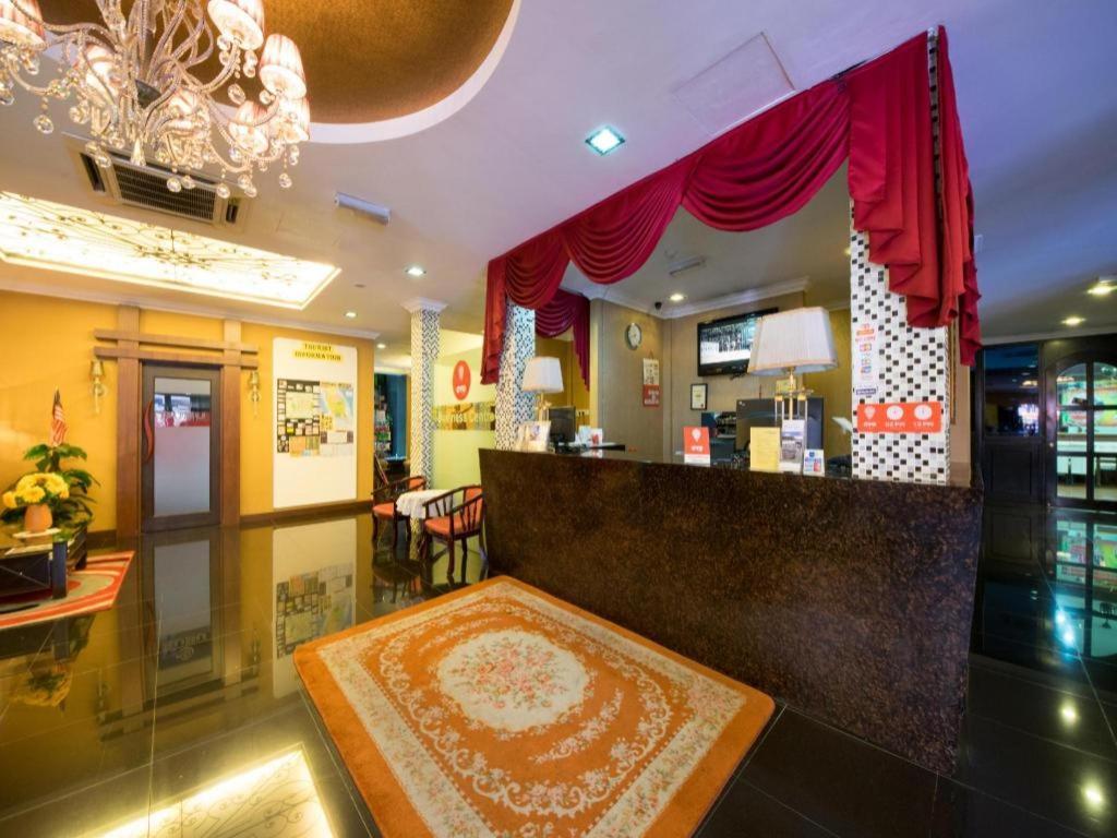 Oyo 126 Rae Hotel Kuala Lumpur Extérieur photo