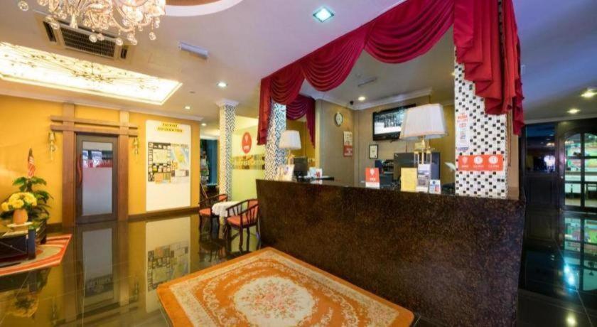 Oyo 126 Rae Hotel Kuala Lumpur Extérieur photo