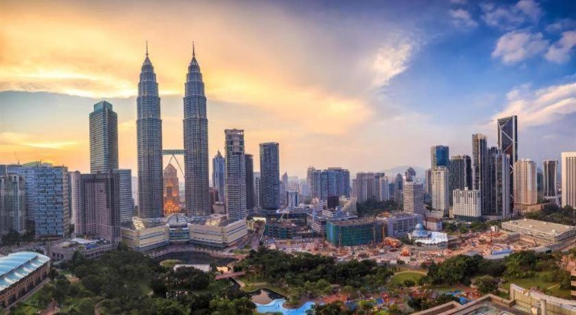 Oyo 126 Rae Hotel Kuala Lumpur Extérieur photo
