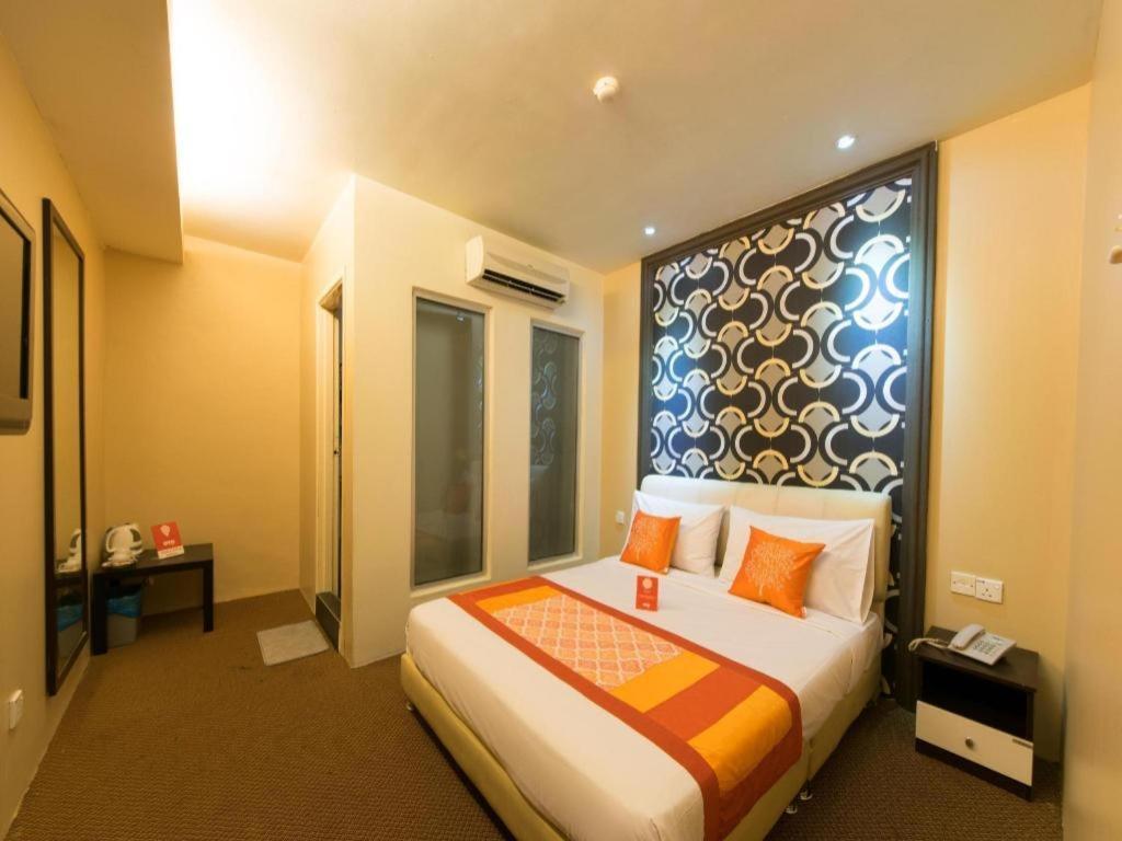 Oyo 126 Rae Hotel Kuala Lumpur Extérieur photo