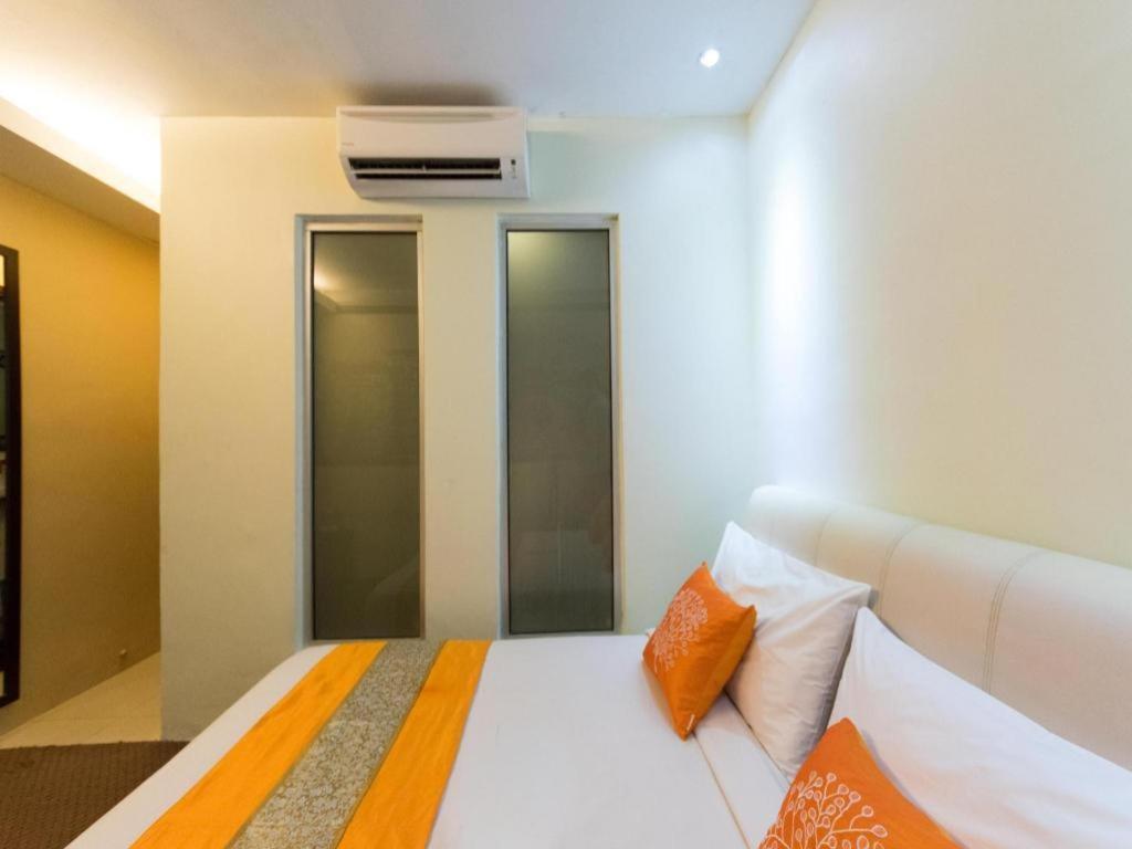 Oyo 126 Rae Hotel Kuala Lumpur Extérieur photo