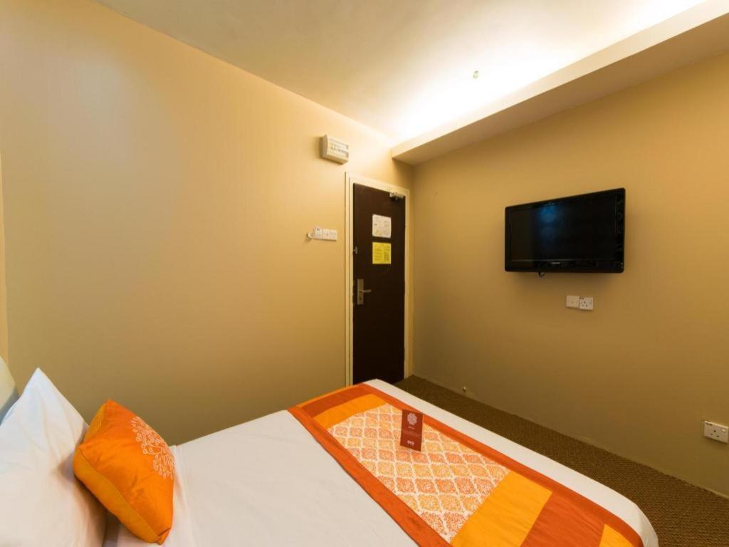 Oyo 126 Rae Hotel Kuala Lumpur Extérieur photo