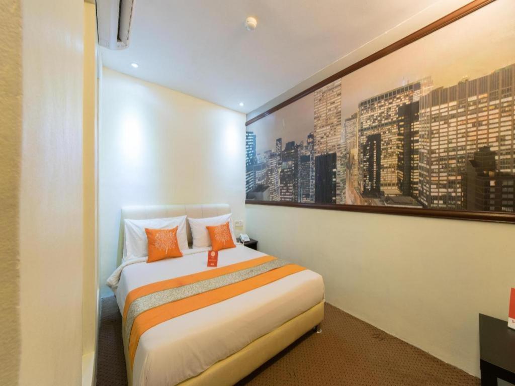Oyo 126 Rae Hotel Kuala Lumpur Extérieur photo