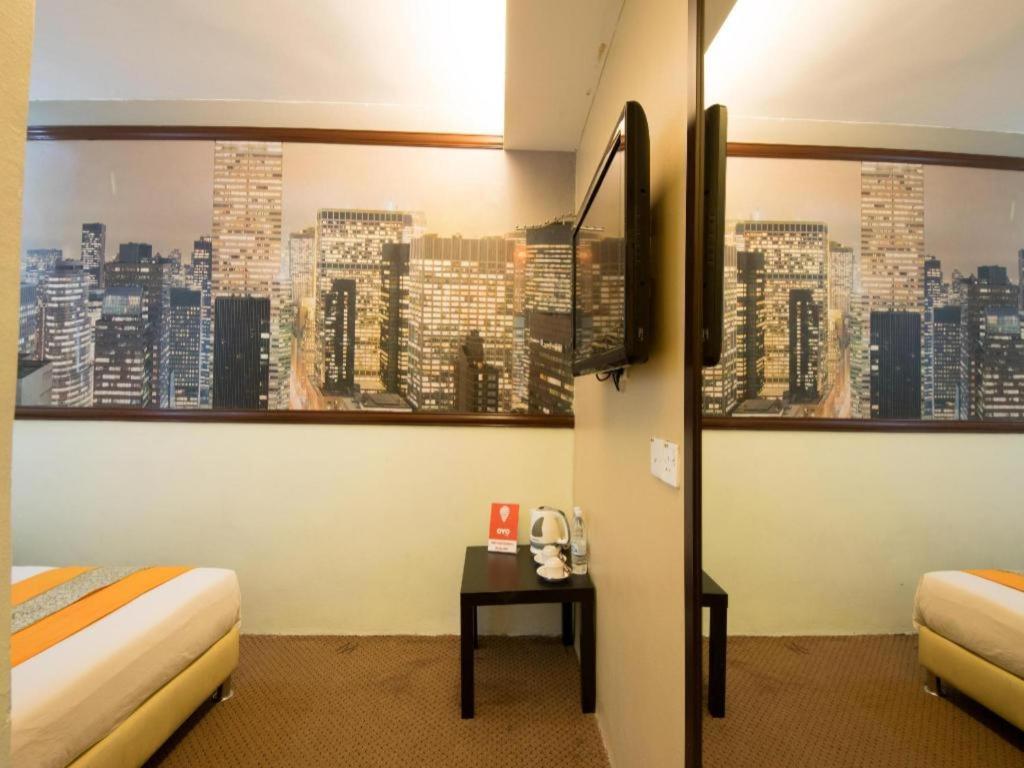 Oyo 126 Rae Hotel Kuala Lumpur Extérieur photo