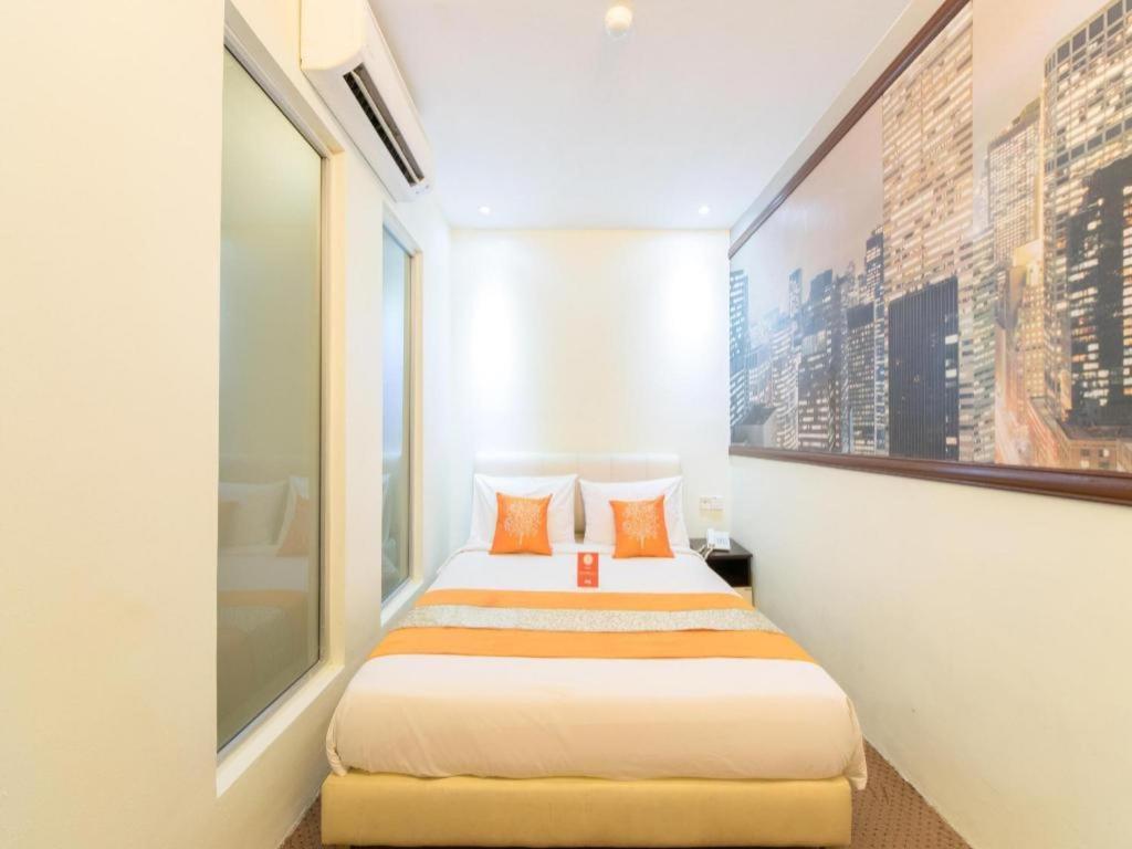 Oyo 126 Rae Hotel Kuala Lumpur Extérieur photo