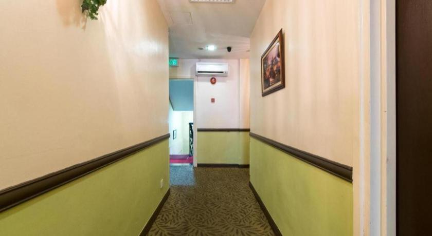 Oyo 126 Rae Hotel Kuala Lumpur Extérieur photo