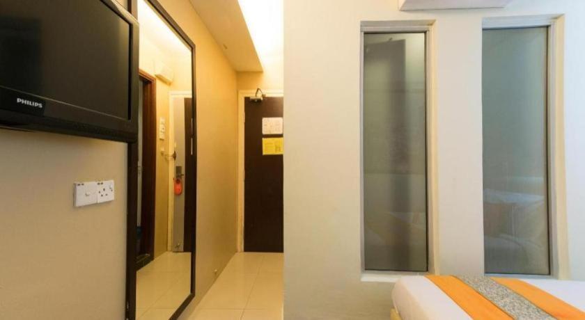 Oyo 126 Rae Hotel Kuala Lumpur Extérieur photo