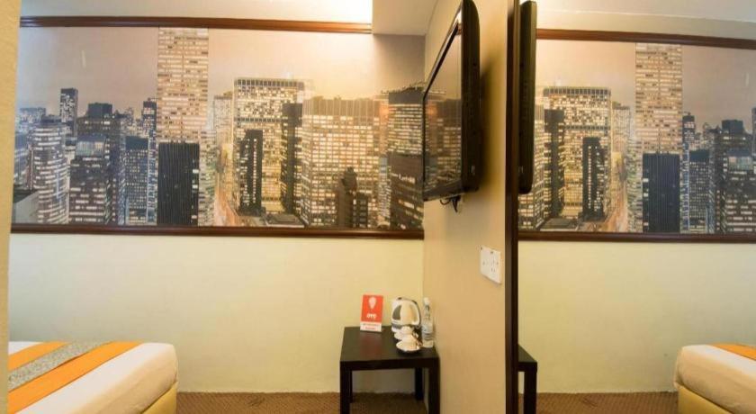 Oyo 126 Rae Hotel Kuala Lumpur Extérieur photo