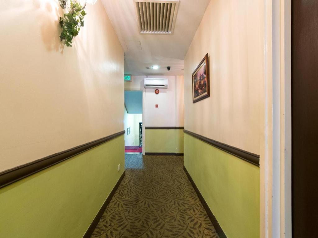 Oyo 126 Rae Hotel Kuala Lumpur Extérieur photo