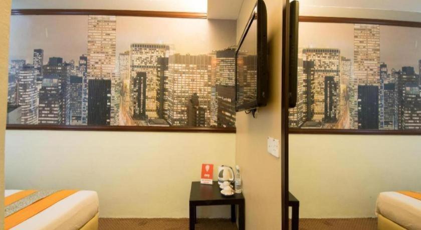 Oyo 126 Rae Hotel Kuala Lumpur Extérieur photo