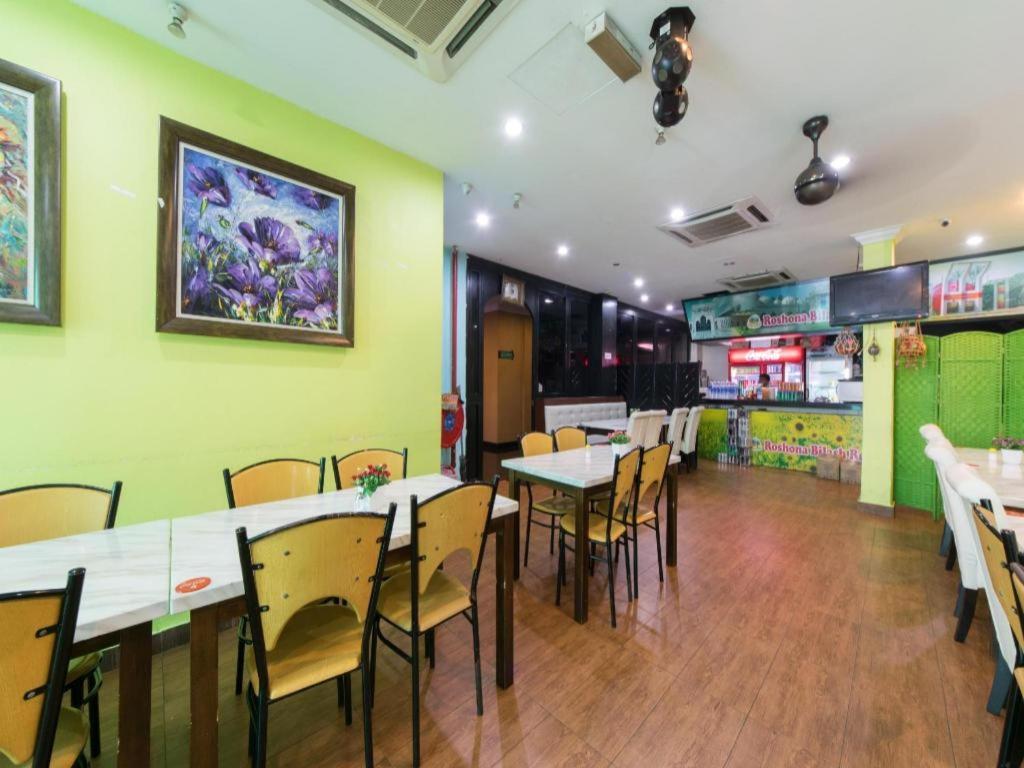 Oyo 126 Rae Hotel Kuala Lumpur Extérieur photo