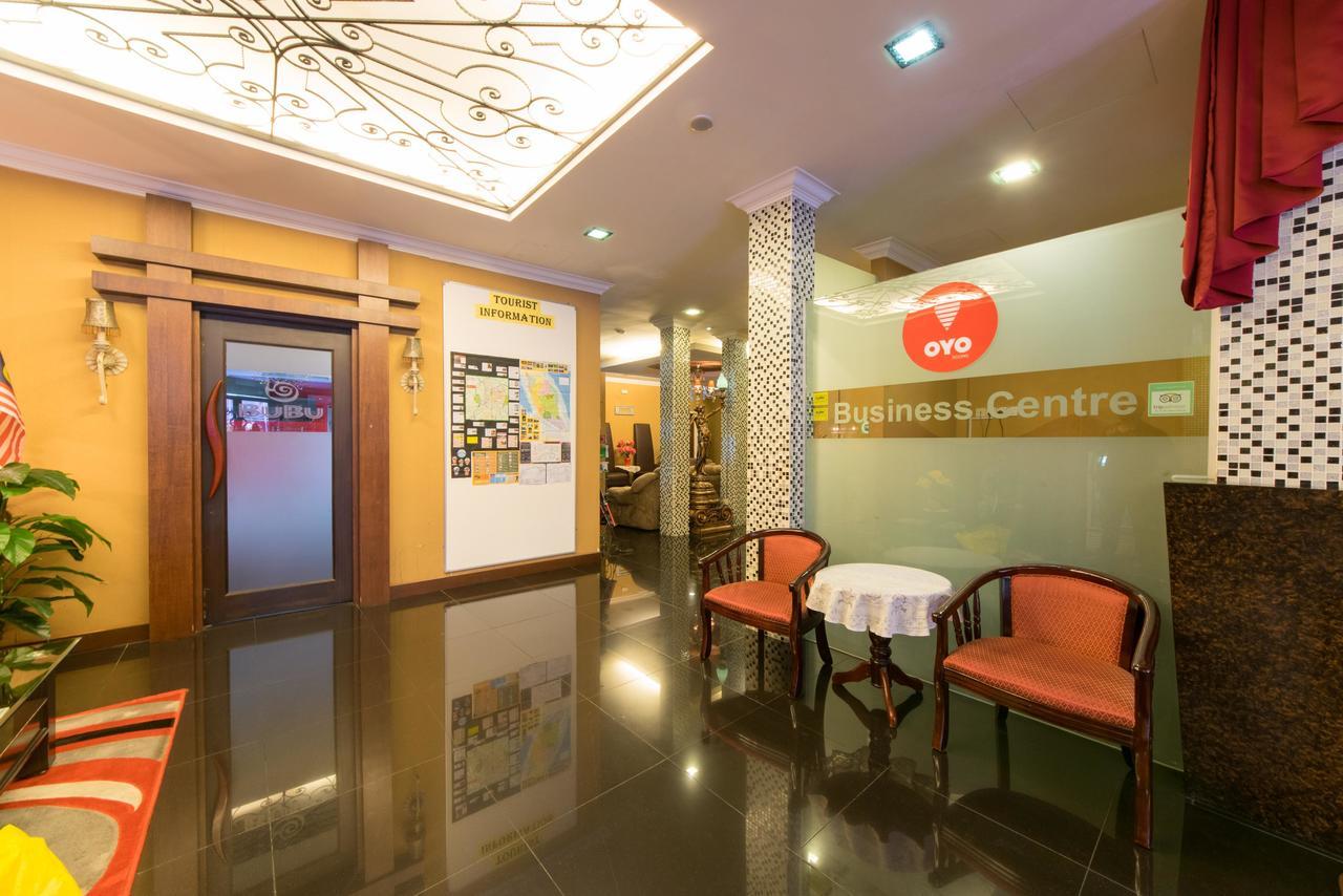 Oyo 126 Rae Hotel Kuala Lumpur Extérieur photo