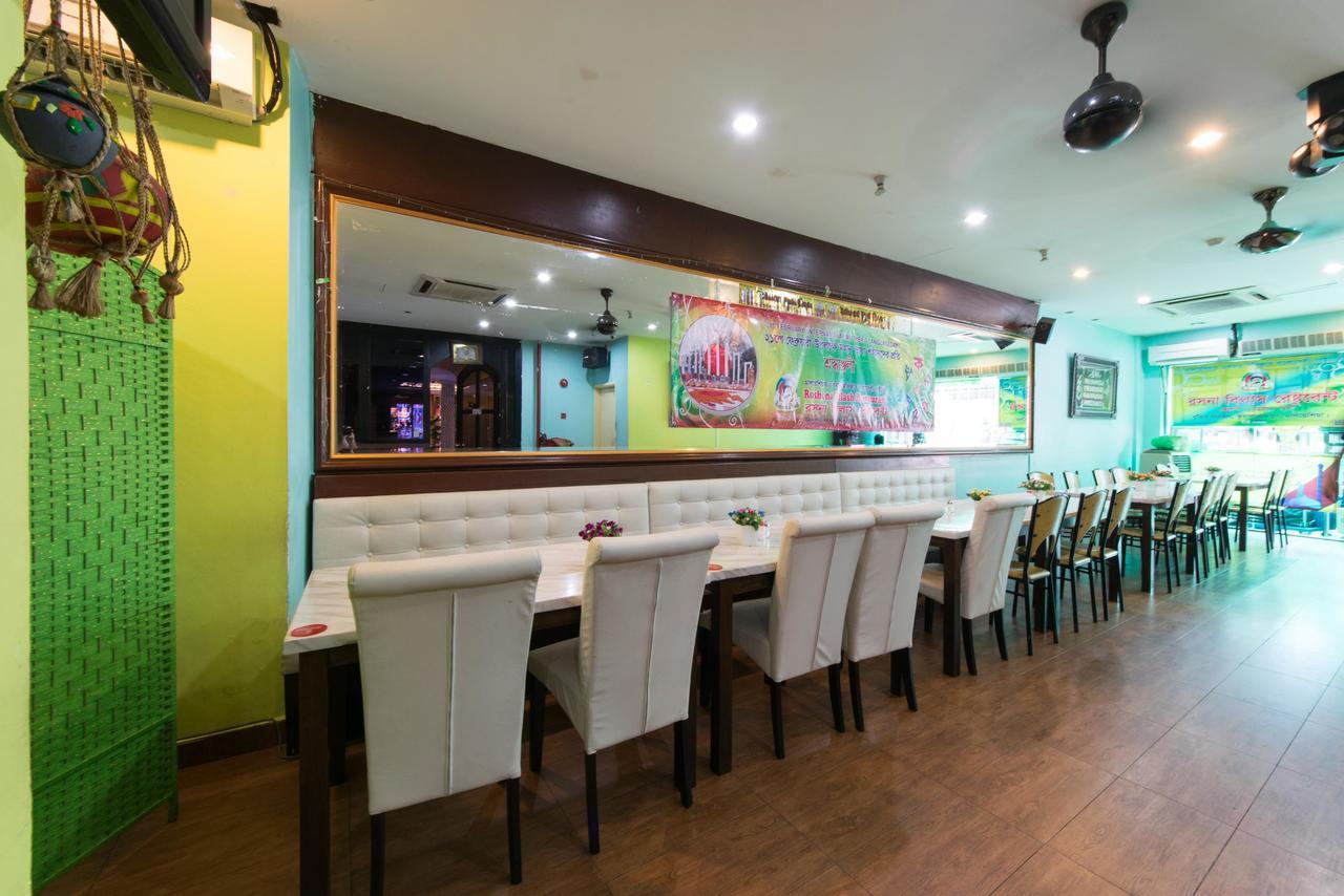 Oyo 126 Rae Hotel Kuala Lumpur Extérieur photo
