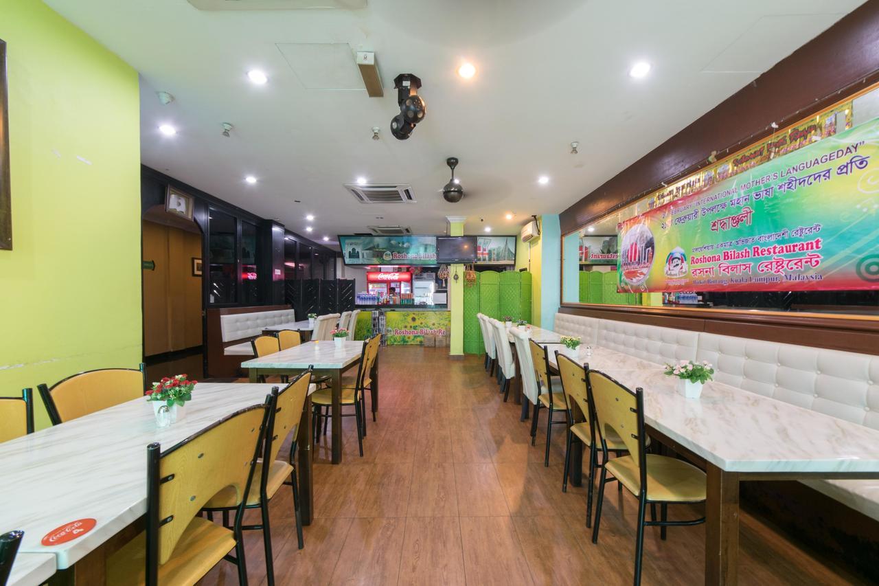 Oyo 126 Rae Hotel Kuala Lumpur Extérieur photo