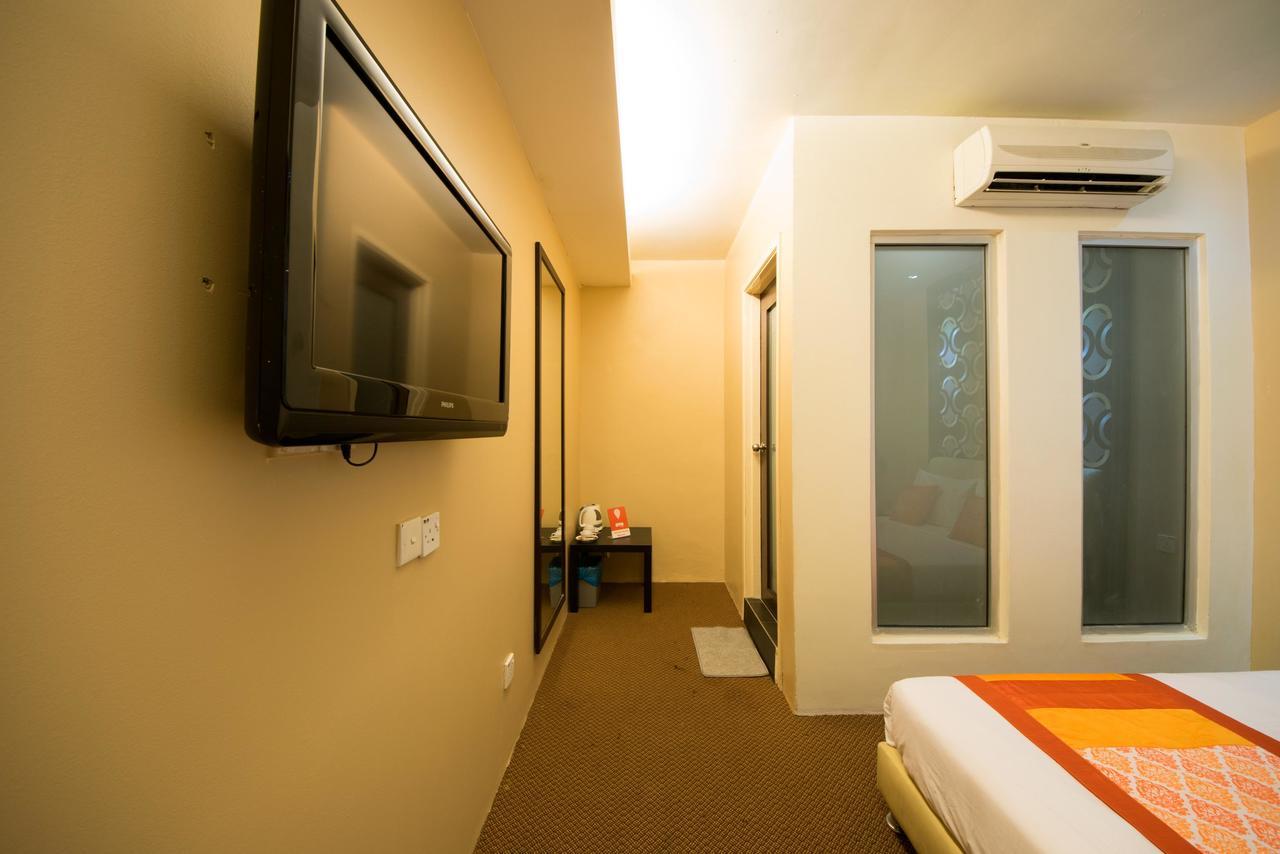 Oyo 126 Rae Hotel Kuala Lumpur Extérieur photo