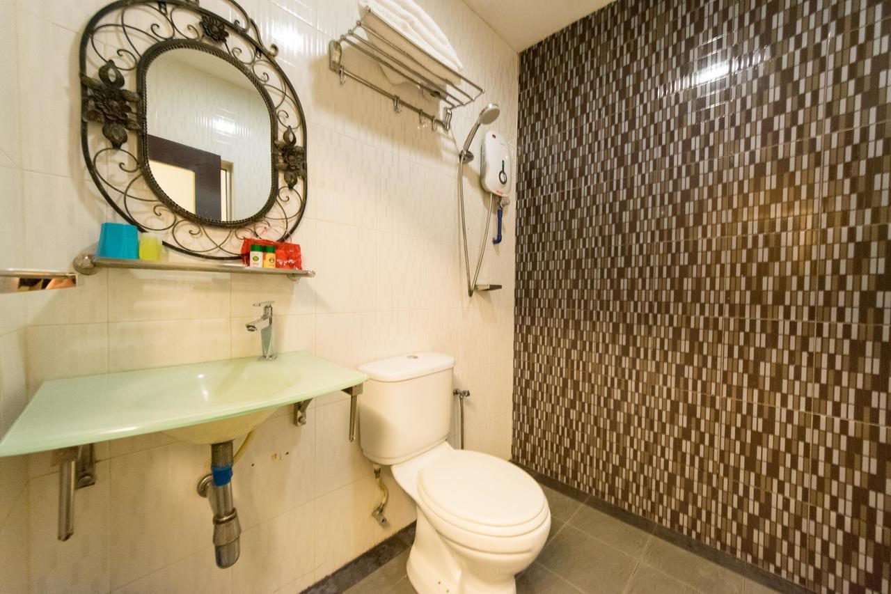 Oyo 126 Rae Hotel Kuala Lumpur Extérieur photo
