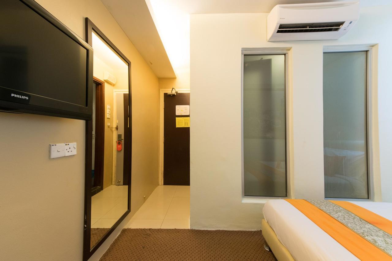 Oyo 126 Rae Hotel Kuala Lumpur Extérieur photo