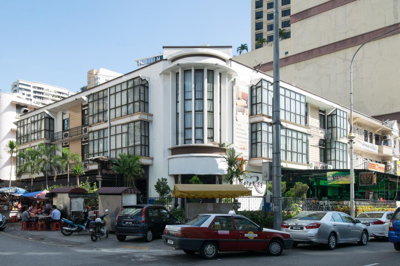 Oyo 126 Rae Hotel Kuala Lumpur Extérieur photo