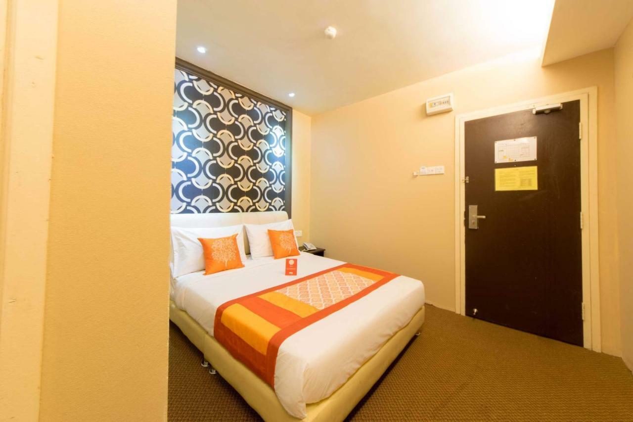 Oyo 126 Rae Hotel Kuala Lumpur Extérieur photo