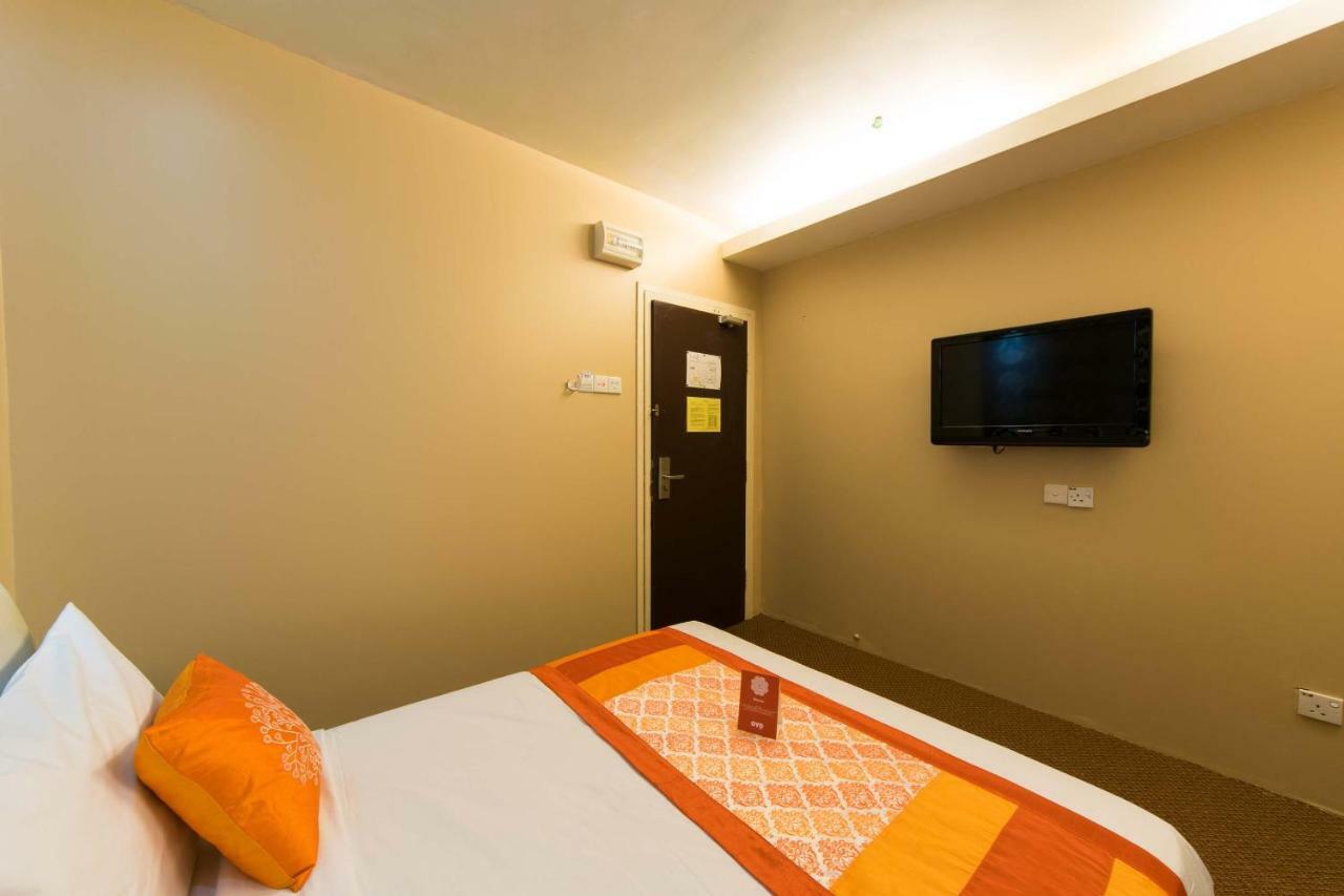 Oyo 126 Rae Hotel Kuala Lumpur Extérieur photo